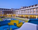 Hotel MG WHITE LILYUM 4* - Kemer, Turcia. (Aqua Park)