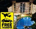 Hotel PRESTIGE HOTEL & AQUAPARK 4* - Nisipurile de Aur, Bulgaria.
