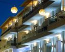 Hotel GRAND TheoNi BOUTIQUE HOTEL & SPA 4* - Vasiliki, Lefkada, Grecia.