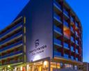 Hotel SEMIRAMIS CITY 4* - Rhodos, Grecia.