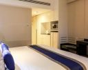 Hotel MANDARIN MANAGED by CENTRE POINT 4* - Bangkok, Thailanda.