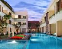 Hotel ANJA JIMBARAN 4* - Bali, Indonezia.