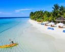 Complex KURUMBA MALDIVES 5* DELUXE - North Male Atoll, Maldive.