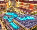Hotel ROYAL TAJ MAHAL 5* - Side, Turcia.