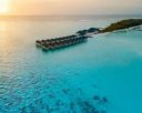 Complex SUMMER ISLAND MALDIVES RESORT 4* - North Male Atoll, Maldive.