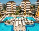 Hotel ALAIYE RESORT & SPA 5* - Alanya, Turcia.