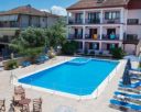 Aparthotel CHRISTINA STUDIOS 3* - Lefkada (ligia) - Grecia.