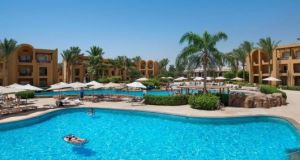 SEJUR 2022 la Hotel STELLA DI MARE BEACH RESORT & SPA 5* - Hurghada, Egipt de la 598 EURO/pers.