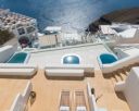 Hotel ON THE CLIFF 3* - Santorini, Grecia.