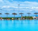 Hotel ATRIUM 3*+, Halkidiki Kassandra, Grecia.