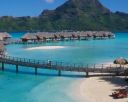 Resort INTERCONTINENTAL & THALASSO SPA 5* - Motu Piti Aau, Bora Bora