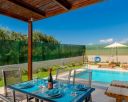 Vila AGNES 5* - Rhodos, Grecia.