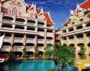 Hotel AONANG AYODHAYA BEACH RESORT 5* - Krabi, Thailanda.