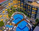 Hotel SENZA GRAND SANTANA 5* - Alanya, Turcia.