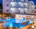 Hotel AGIMI 4* - Saranda, Albania.