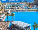 Hotel PICKALBATROS WHITE BEACH RESORT 5* - Hurghada, Egipt.