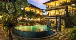 SEJUR 7 nopti la Hotel SRI PHALA RESORT & VILLA 3* - Bali, Indonezia.