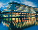 Hotel PORTO CARRAS MELITON 5* - Halkidiki, Grecia.