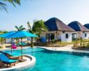 Hotel TURKUAZ BEACH ZANZIBAR 5* - Zanzibar, Tanzania.