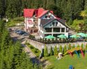 Hotel PISCUL NEGRU 3* - Arefu (Jud. Arges), Romania