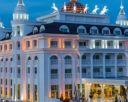Hotel SIDE ROYAL PALACE 5* - Side, Turcia.