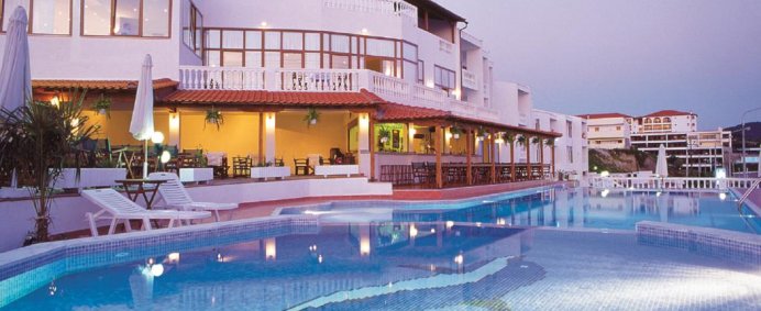 Hotel AKTI OURANOUPOLI 4* - Halkidiki, Muntele Athos, Grecia. - Photo 1