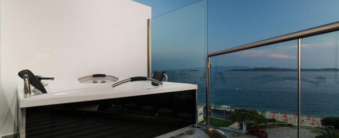 Hotel AKTI OURANOUPOLI 4* - Halkidiki, Muntele Athos, Grecia. - Photo 3