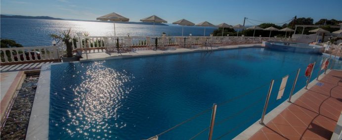 Hotel AKTI OURANOUPOLI 4* - Halkidiki, Muntele Athos, Grecia. - Photo 4
