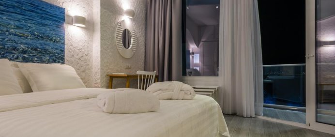 Hotel AKTI OURANOUPOLI 4* - Halkidiki, Muntele Athos, Grecia. - Photo 6
