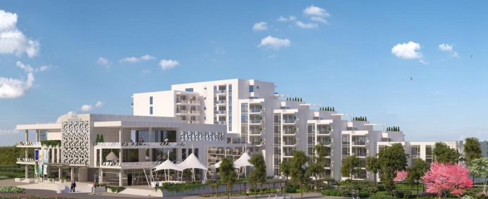 Hotel PARADISE BLUE 5* - Albena, Bulgaria. - Photo 1