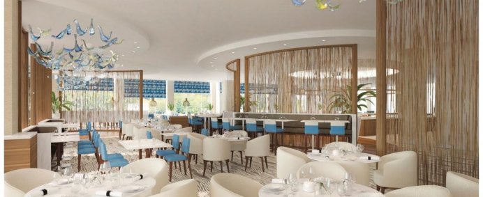 Hotel PARADISE BLUE 5* - Albena, Bulgaria. - Photo 4