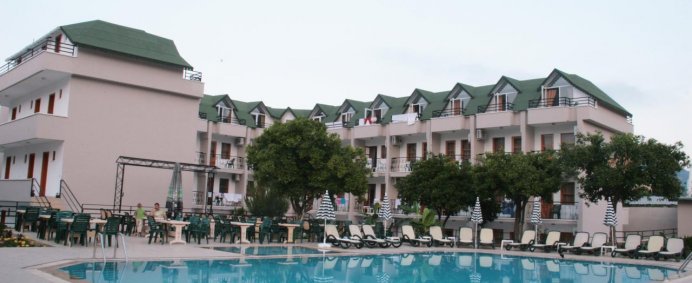 Hotel ARES 3* - Kemer, Turcia - Photo 1