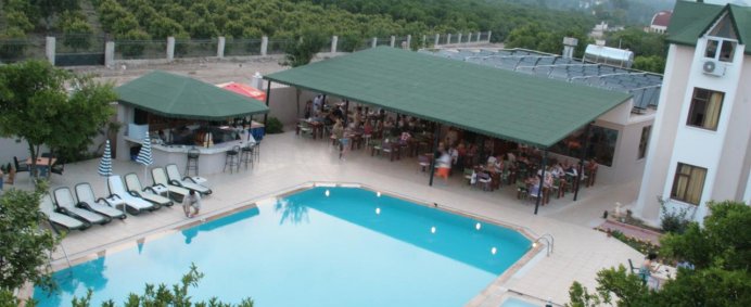 Hotel ARES 3* - Kemer, Turcia - Photo 2