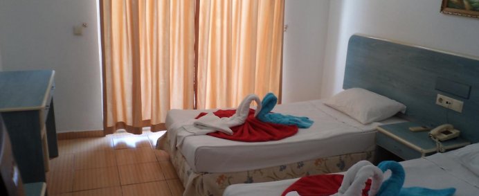 Hotel ARES 3* - Kemer, Turcia - Photo 4