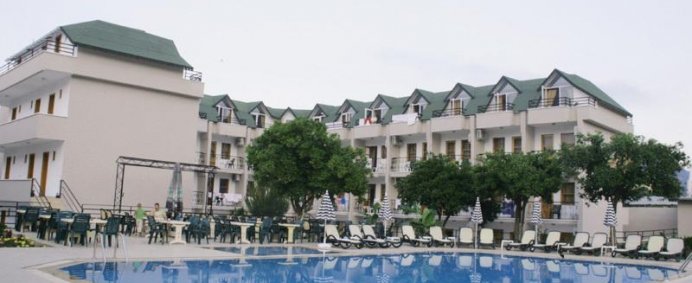 Hotel ARES 3* - Kemer, Turcia - Photo 10