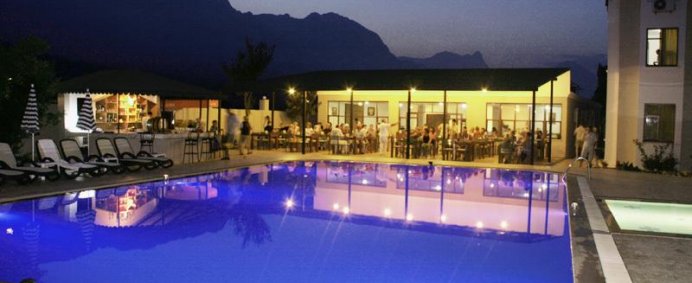 Hotel ARES 3* - Kemer, Turcia - Photo 11