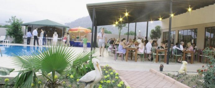 Hotel ARES 3* - Kemer, Turcia - Photo 12