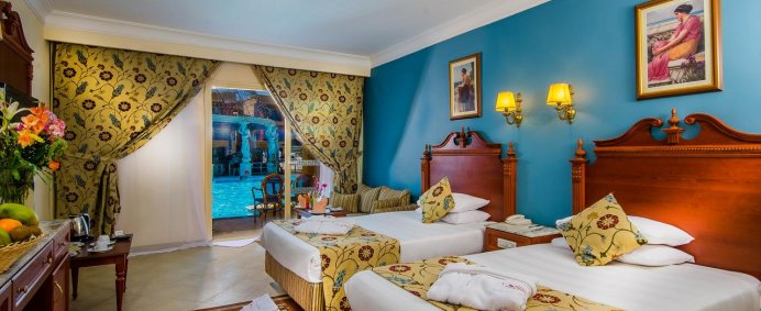 Hotel TITANIC PALACE 5* - Hurghada, Egipt. - Photo 8
