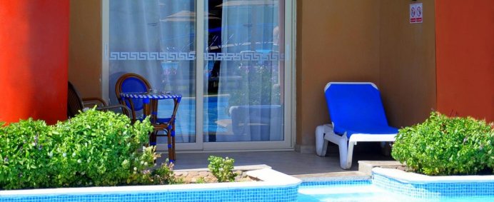Hotel TITANIC PALACE 5* - Hurghada, Egipt. - Photo 13