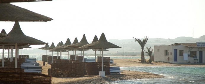 Hotel CORAL BEACH RESORT 4* - Hurghada, Egipt. - Photo 2