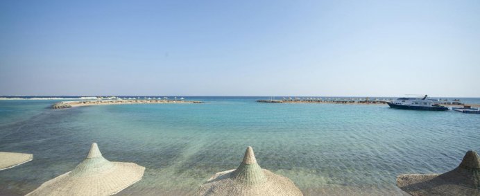Hotel CORAL BEACH RESORT 4* - Hurghada, Egipt. - Photo 3