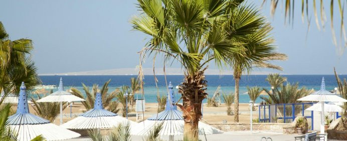 Hotel CORAL BEACH RESORT 4* - Hurghada, Egipt. - Photo 4