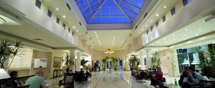 Hotel CORAL BEACH RESORT 4* - Hurghada, Egipt. - Photo 6