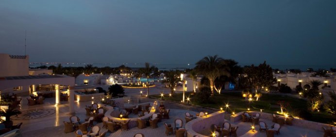 Hotel CORAL BEACH RESORT 4* - Hurghada, Egipt. - Photo 8