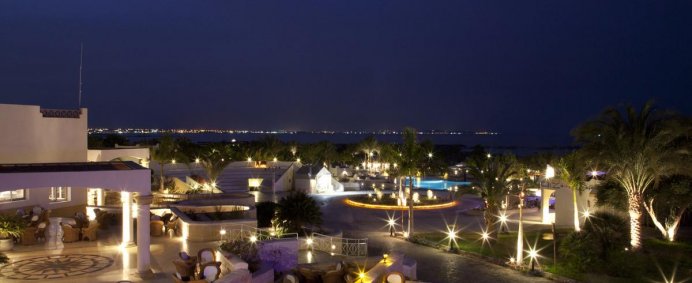 Hotel CORAL BEACH RESORT 4* - Hurghada, Egipt. - Photo 9