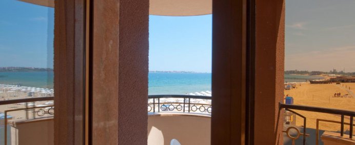 Hotel GOLDEN RAINBOW 4* - Sunny Beach, Bulgaria. - Photo 6