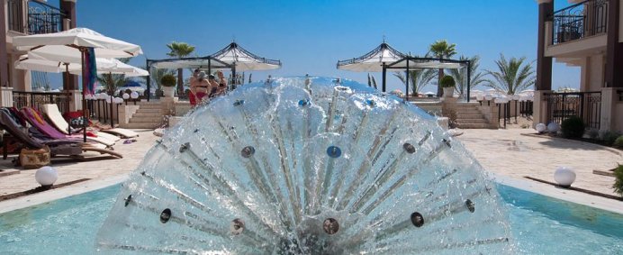 Hotel GOLDEN RAINBOW 4* - Sunny Beach, Bulgaria. - Photo 11