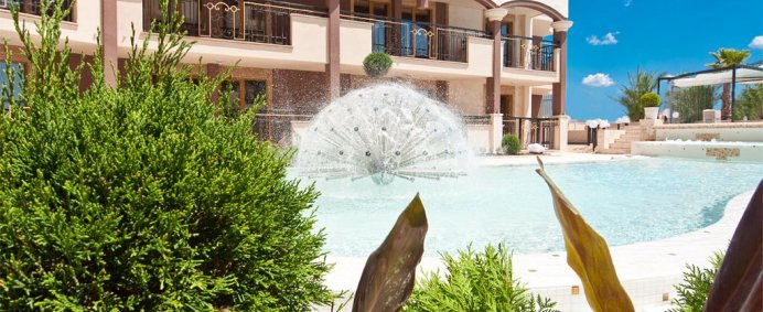 Hotel GOLDEN RAINBOW 4* - Sunny Beach, Bulgaria. - Photo 14