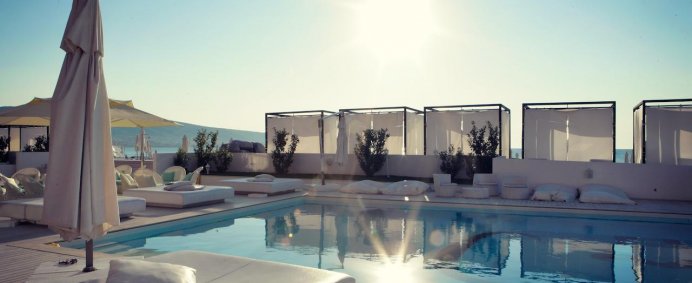 Hotel DUNE 4* - Sunny Beach, Bulgaria. - Photo 2