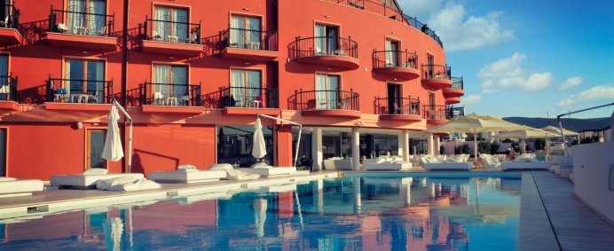Hotel DUNE 4* - Sunny Beach, Bulgaria. - Photo 3